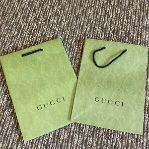 Gucci Medium Gift Bags